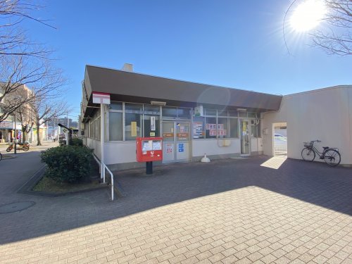 郵便局　千葉幸町郵便局（郵便局）まで357m