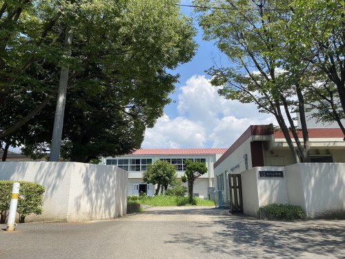 小学校　千葉市立幸町小学校（小学校）まで398m