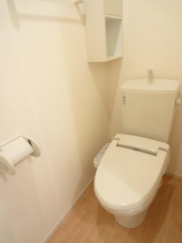 トイレ　トイレも気になるポイント