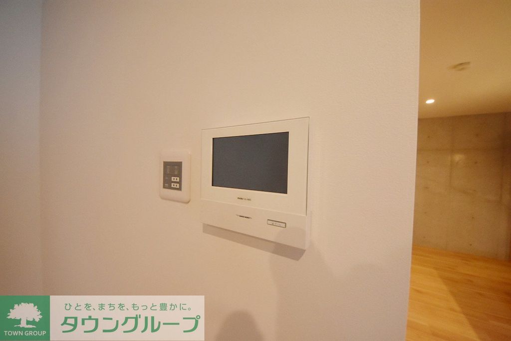 セキュリティ　設備
