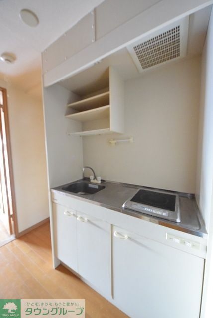 キッチン　キッチン