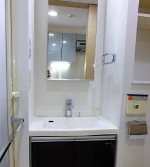 洗面設備　☆嬉しい独立洗面台☆