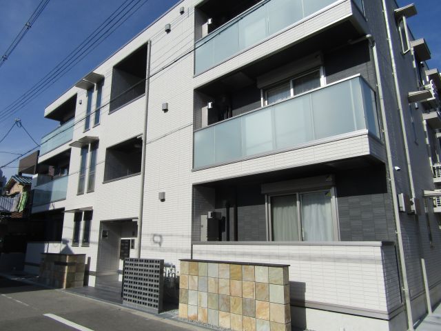 建物外観　建物外観