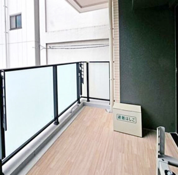 バルコニー　★バルコニーも広々スペース★