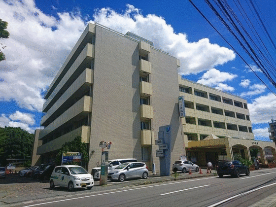 病院　江南病院（病院）まで529m