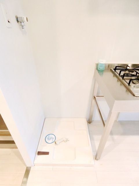 その他　☆室内洗濯置き場☆