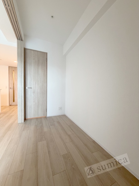 その他部屋・スペース　ホワイトベースで明るい内装♪