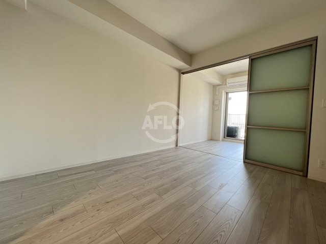 居室・リビング　アーバネックス難波WEST　リビング