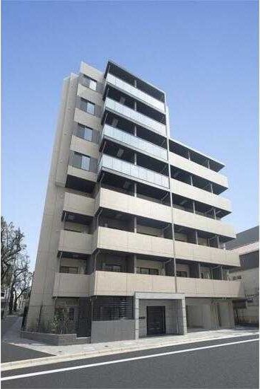 建物外観　セジョリ板橋桜通り  北区滝野川7