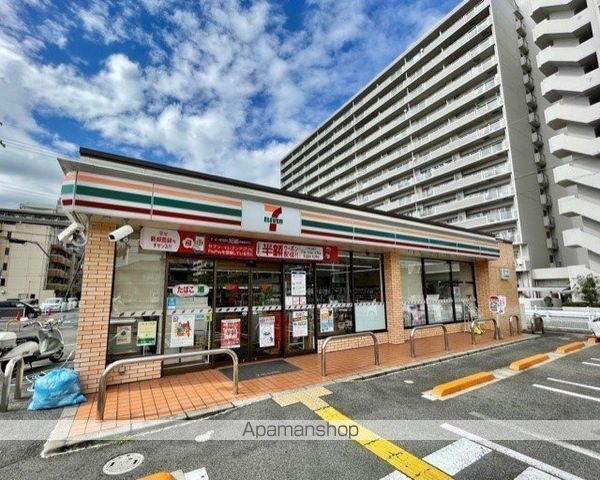 コンビニ　セブンイレブン（コンビニ）まで1221m