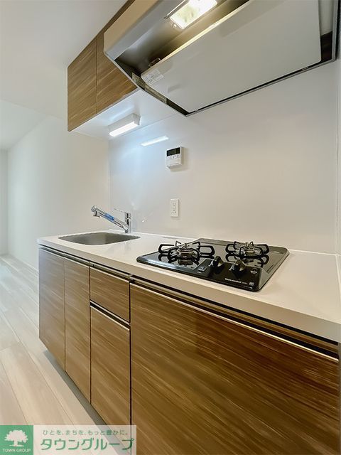 キッチン　※写真は同タイプ住戸です。