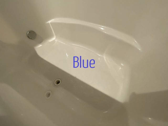 バス・シャワールーム　同じ仕様