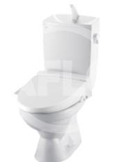 トイレ　プレサンス南堀江ザ・センス　温水洗浄便座