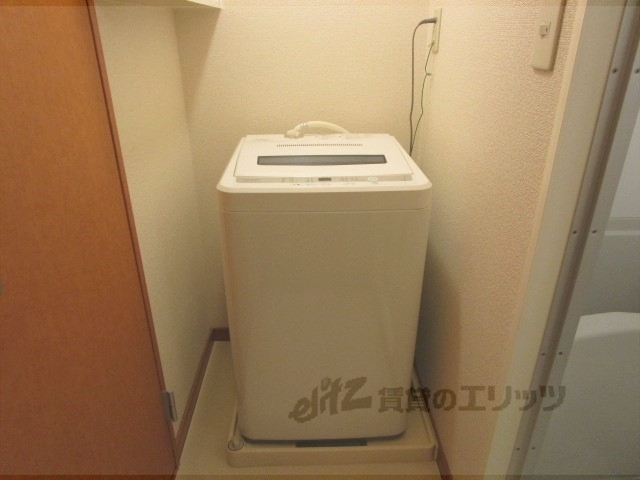 その他部屋・スペース　洗濯機置場