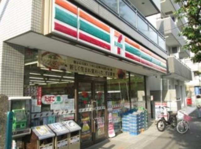 コンビニ　セブンイレブン南大井水神店（コンビニ）まで531m