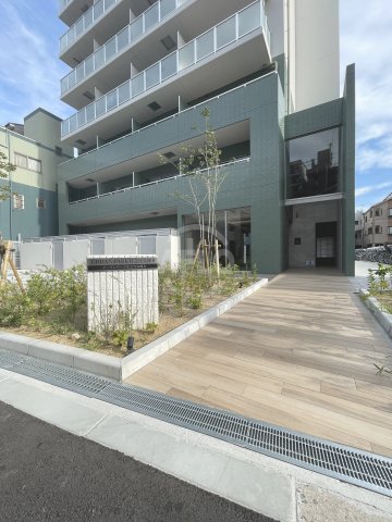 エントランス　アーバンパーク住之江公園II　エントランス