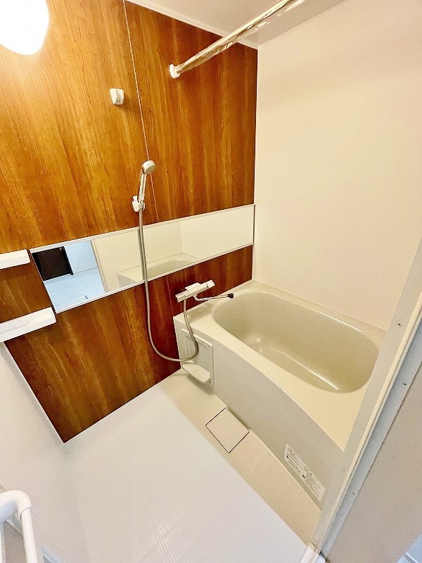 バス・シャワールーム　★浴室★