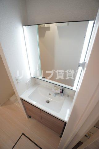 D-セアリス黒砂の内装写真