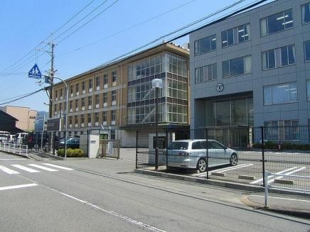 高校・高専　私立奈良育英高等学校（高校・高専）まで1725m