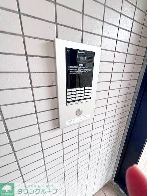 セキュリティ　共有部分