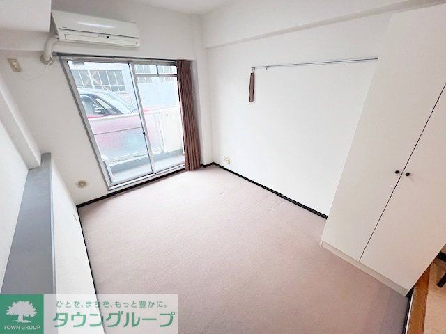 居室・リビング　バルコニー