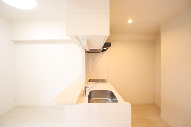 キッチン　※別室の参考写真の為、現況優先です。