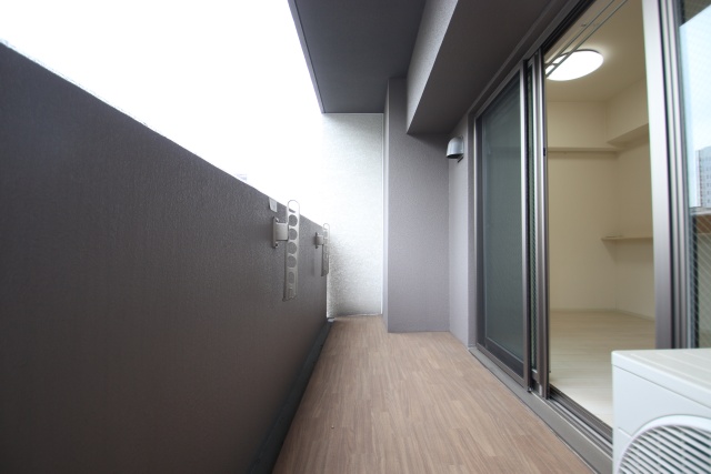 バルコニー　※別室の参考写真の為、現況優先です。