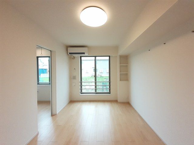 居室・リビング　リビングです