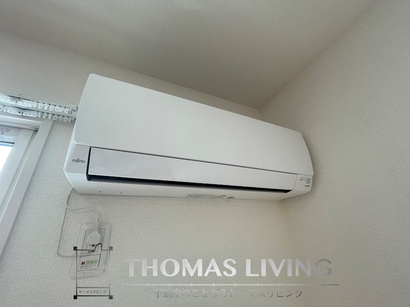 その他設備　冷暖房が3基備わっております。