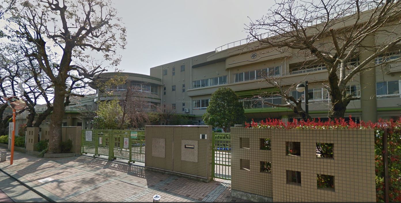 小学校　川崎市立 井田小学校（小学校）まで580m