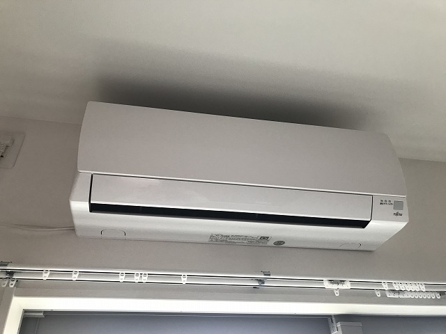 玄関　※別号室参考画像