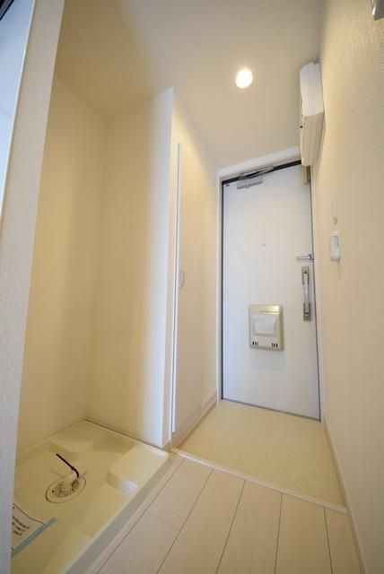 玄関　シューズボックスもたっぷりあります