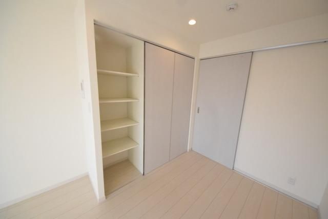 その他設備　収納も使いやすいですよ