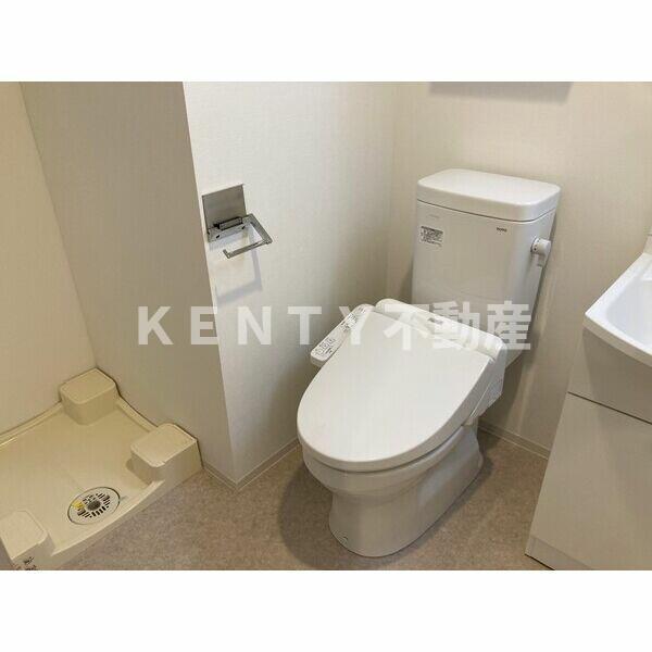 トイレ　トイレも気になるポイント