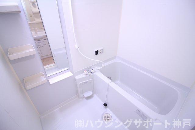 プラムガーデンの風呂写真