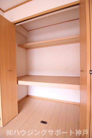 プラムガーデンの内装写真