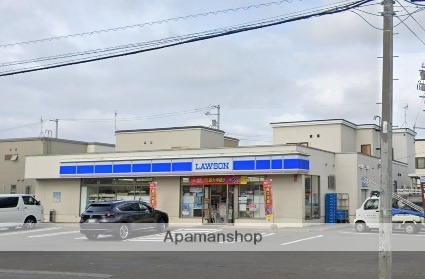 コンビニ　ローソン（コンビニ）まで406m