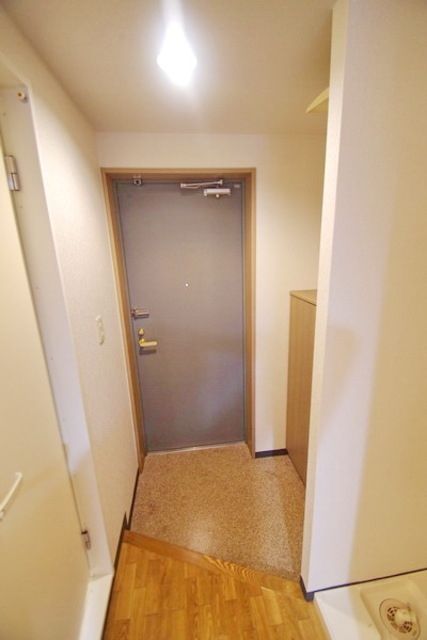 玄関　★お部屋探しはタウンハウジング稲田堤店まで★