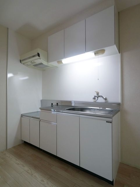 キッチン　※同建物別号室別タイプ参考写真です。