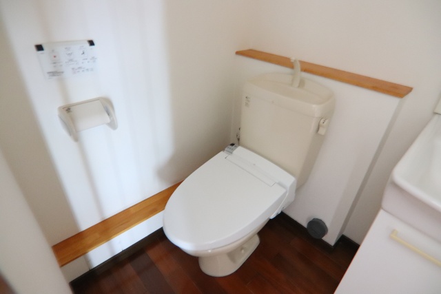 トイレ　別室の参考写真です※現況優先