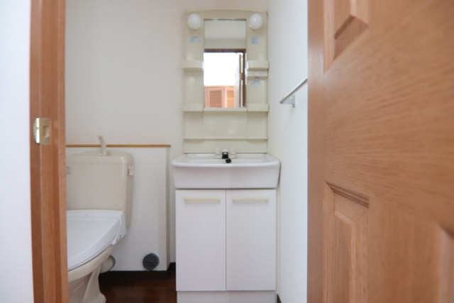 洗面設備　別室の参考写真です※現況優先