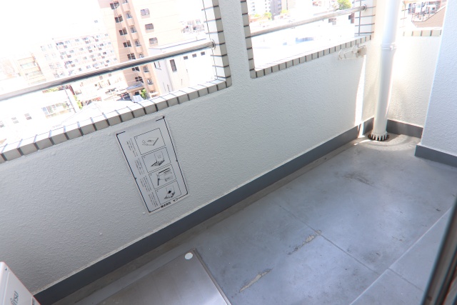 バルコニー　別室の参考写真です※現況優先