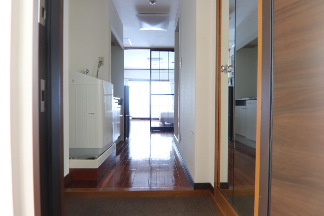 玄関　別室の参考写真です※現況優先