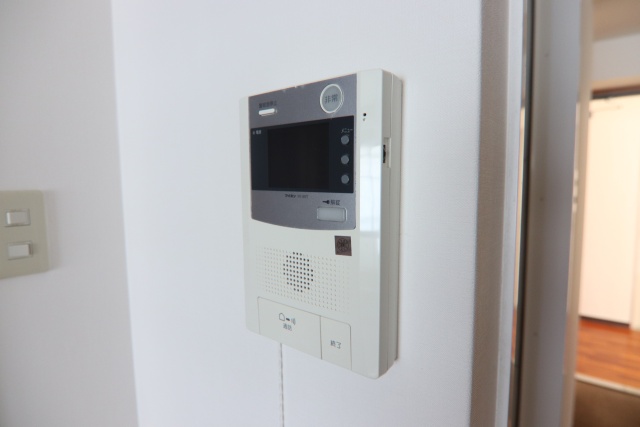 セキュリティ　別室の参考写真です※現況優先