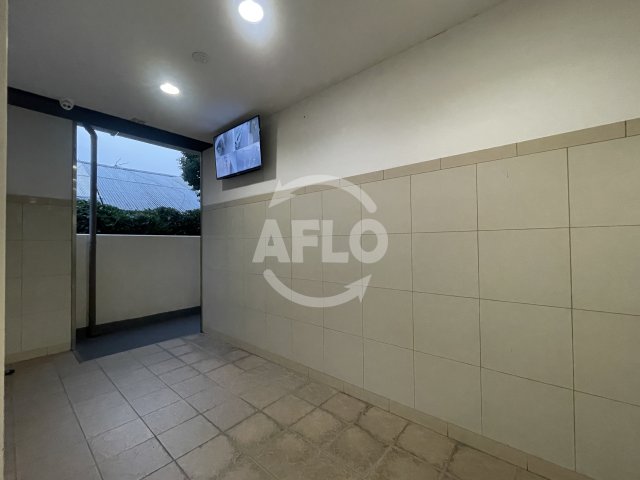 ロビー　CITY SPIRE上新庄　ロビー