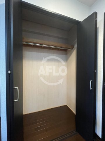 収納　CITY SPIRE上新庄　クローゼット