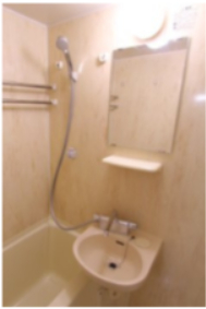 洗面設備　洗面所