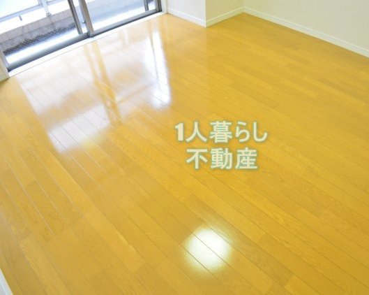 居室・リビング　リビングです