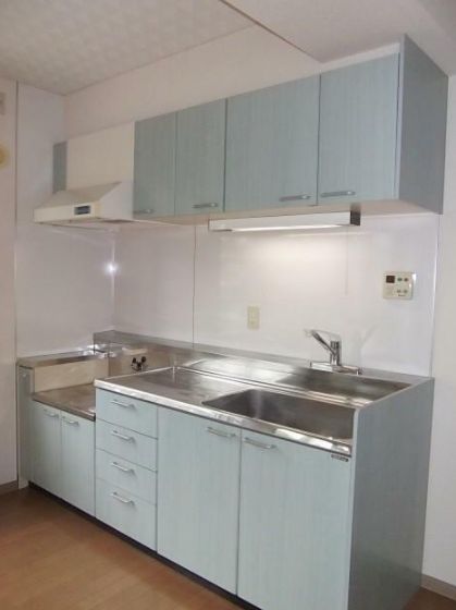 キッチン　キッチンです