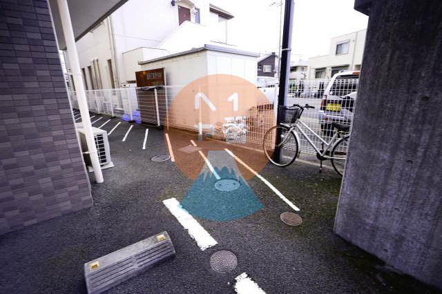 その他共有部分　駐輪場です